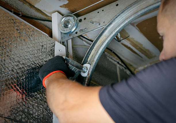 Affordable Garage Door Panel Replacement solutions in Hackettstown, NJ